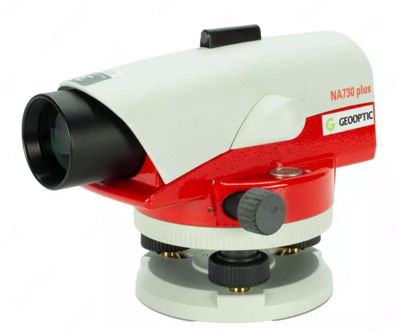 Leica NA730plus optik niveliri