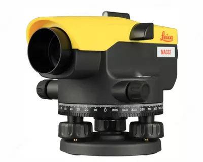 Leica NA332 optik niveliri