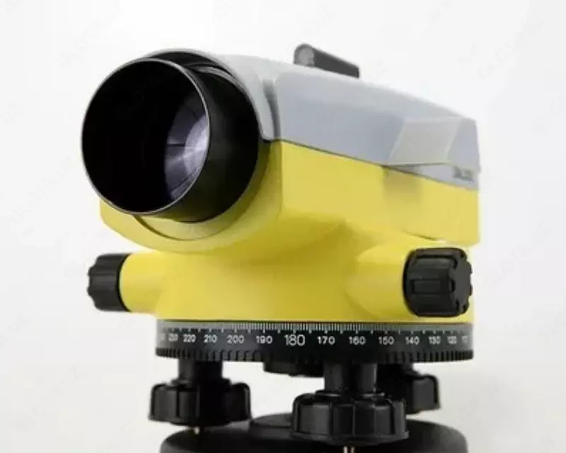   GeoMax ZAL232 optik niveliri
