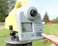  Цифровой нивелир Trimble Dini 03 0.3 mm Geo Bazar