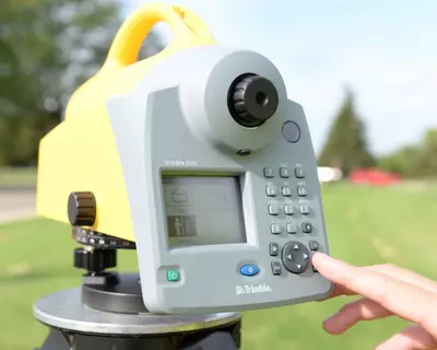  Цифровой нивелир Trimble Dini 03 0.3 mm Geo Bazar