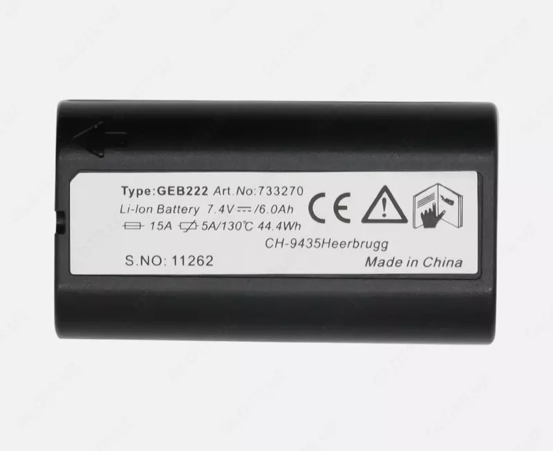  Литий-ионный аккумулятор Leica GEB222 - 