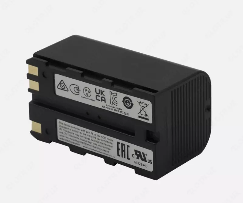  Литий-ионный аккумулятор Leica GEB222 - Geo Bazar