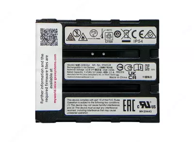   Аккумулятор Leica GEB334