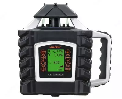 Quadrum DigiPlus M350 S Ротационный лазер 350 м