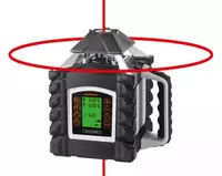   Quadrum DigiPlus 410 S rotatsion lazeri 400 m