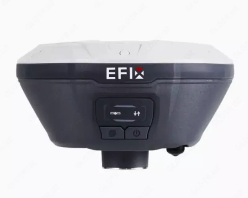 EFIX F4/F7 GNSS qabul qilgichi (baza  rover  kontroller va dasturiy ta’minot bilan)