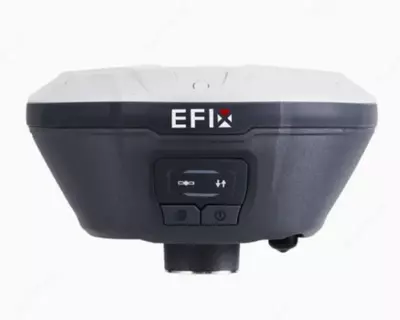 GNSS Приемник EFIX F4 F7 (База  ровер  контроллер  ПО)