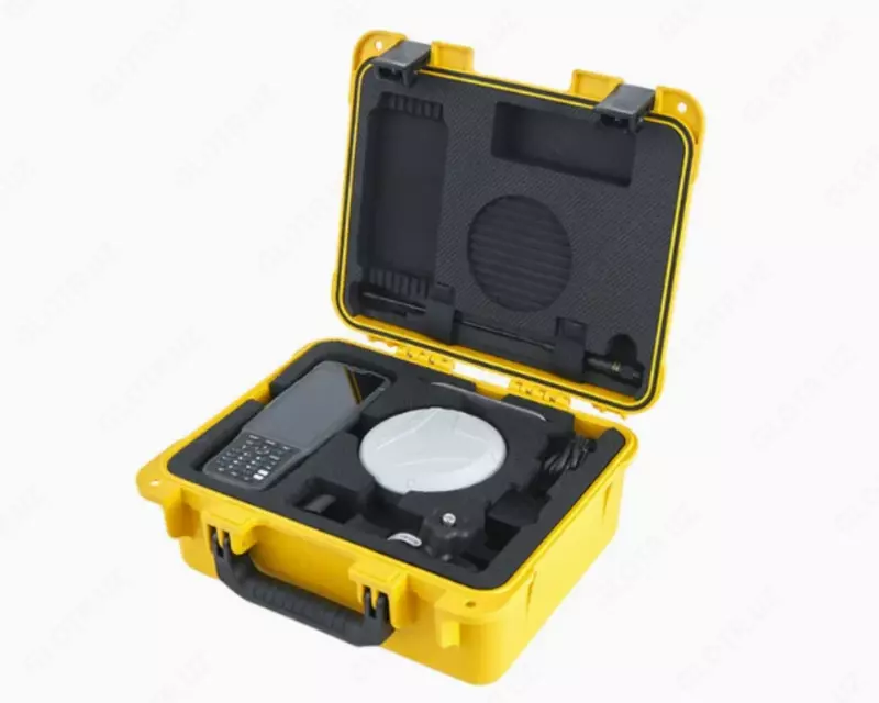  EFIX F4/F7 GNSS qabul qilgichi (baza  rover  kontroller va dasturiy ta’minot bilan) - Geo Bazar