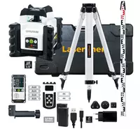  Quadrum Compact 210S rotatsion lazeri 200 m - 
