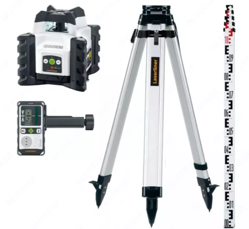  Quadrum Compact 210S rotatsion lazeri 200 m Chakana savdo