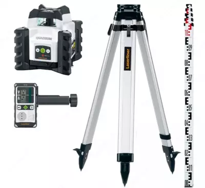  Quadrum Compact 210S rotatsion lazeri 200 m Chakana savdo