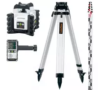  Quadrum Compact 210S rotatsion lazeri 200 m Chakana savdo