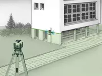  Quadrum Compact 210S rotatsion lazeri 200 m Geo Bazar