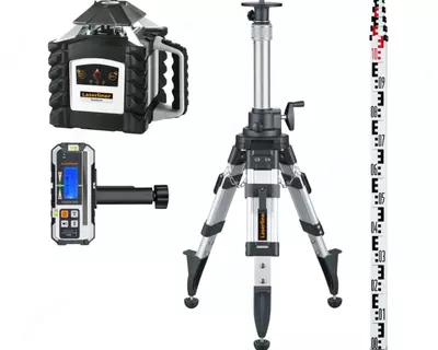 Quadrum M 350 S Комплект 2 ротационный лазер 350 м