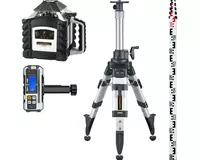 Quadrum M 350 S Комплект 2 ротационный лазер 350 м