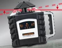  Quadrum M 350 S Комплект 2 ротационный лазер 350 м - 