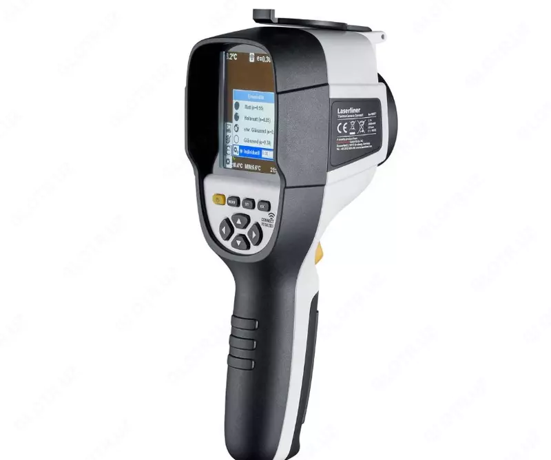 ThermoCamera Connect kompakt termovizion kamera