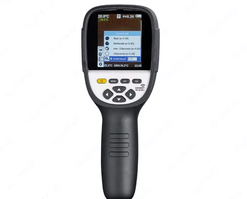  ThermoCamera Connect kompakt termovizion kamera - 