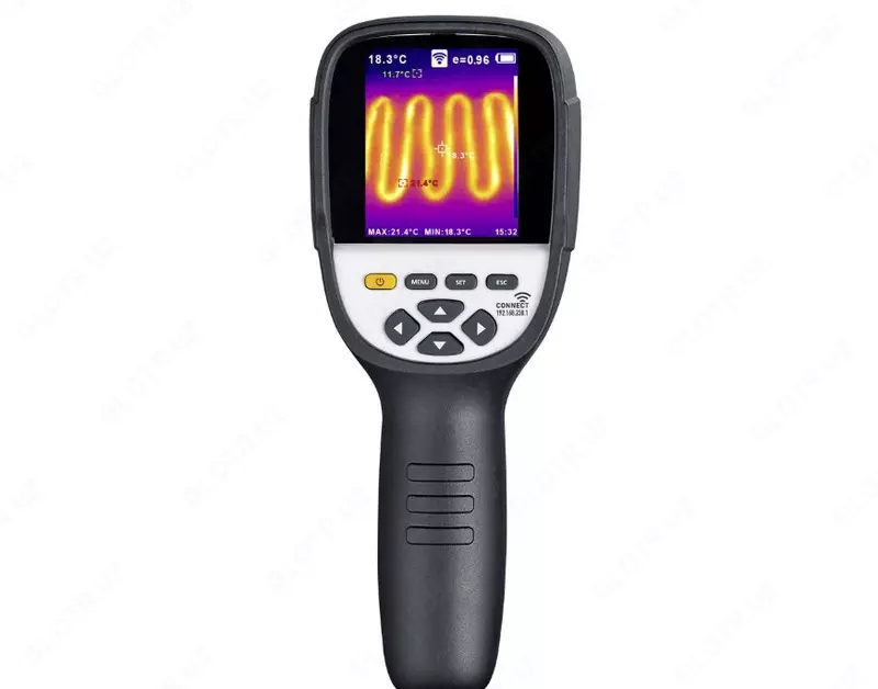  ThermoCamera Connect kompakt termovizion kamera Chakana savdo