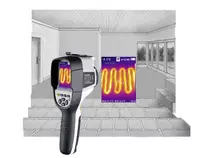  ThermoCamera Connect kompakt termovizion kamera Geo Bazar