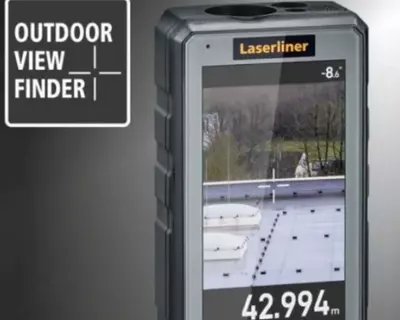   DistanceMaster LiveCam Лазерный дальномер 150 м
