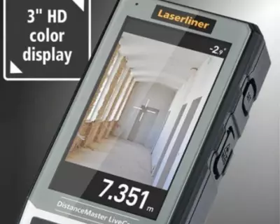  DistanceMaster LiveCam Лазерный дальномер 150 м Только в розницу