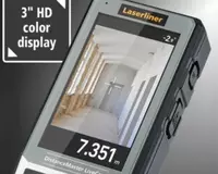  DistanceMaster LiveCam Лазерный дальномер 150 м Только в розницу