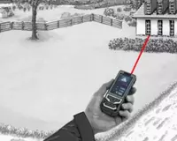  DistanceMaster LiveCam Лазерный дальномер 150 м - Geo Bazar