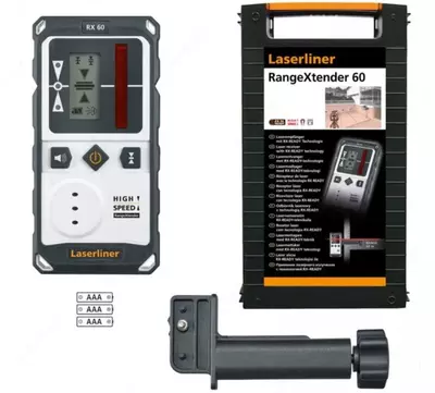 RangeXtender 60 Лазерный приемник Geo Bazar