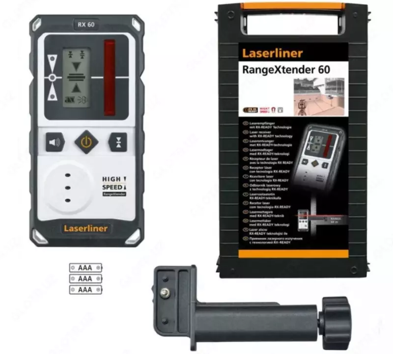  RangeXtender 60 Лазерный приемник Geo Bazar