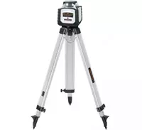 Cubus G 210 S Комплект 150 см Комплект ротационного лазера 200 м