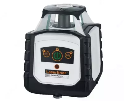   Cubus G 210 S Комплект 150 см Комплект ротационного лазера 200 м