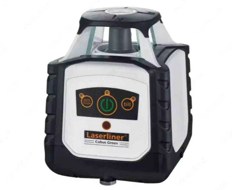   Cubus G 210 S Комплект 150 см Комплект ротационного лазера 200 м