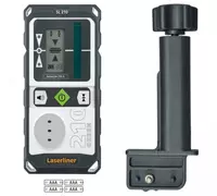  Cubus G 210 S Комплект 150 см Комплект ротационного лазера 200 м - Geo Bazar
