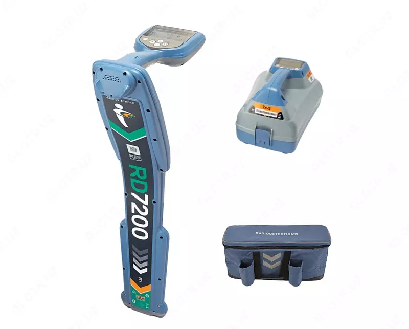   RD7200 TX5 generatori