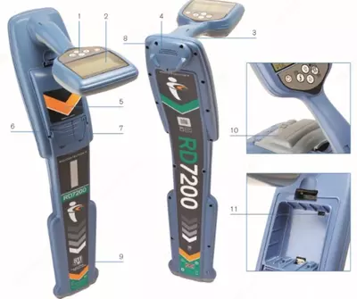  RD7200 TX5 generatori Chakana savdo