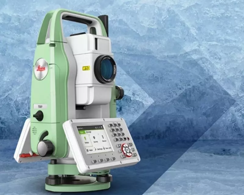  Электронные тахеометры Leica TS03 R500 ( 2 ) Только в розницу