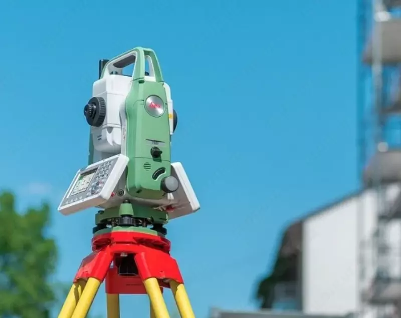  Электронные тахеометры Leica TS03 R500 ( 2 ) Geo Bazar