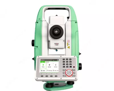 Электронные тахеометры Leica TS07 R1000 (5 )