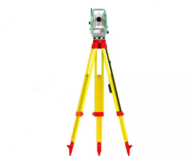  Электронные тахеометры Leica TS07 R1000 (5 ) Только в розницу