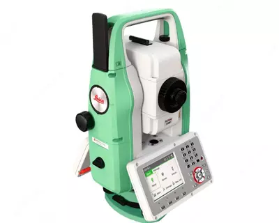  Электронные тахеометры Leica TS07 R1000 (2 ) - 