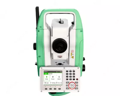   Электронные тахеометры Leica TS07 R1000 (2 )