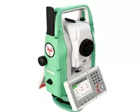  Elektron taxeometrlar Leica TS07 R1000 (1) - 