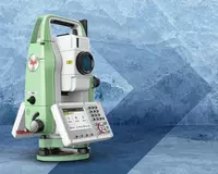  Elektron taxeometrlar Leica TS07 R1000 (1) Geo Bazar