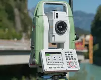  Электронные тахеометры Leica TS10 R1000 (2 ) - 