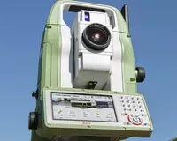  Электронные тахеометры Leica TS10 R1000 (2 ) - Geo Bazar