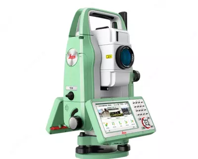 Электронные тахеометры Leica TS10 R1000 (1 )