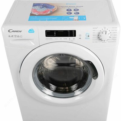 3 588 969 сум / шт. Стиральная машина Candy 1062 - 6кг. С доставкой по городу!
