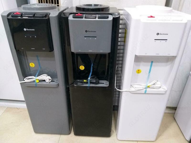 2 213 197.6 so'm Yangi Electronix suv sovutgichlari arzon narxlarda!